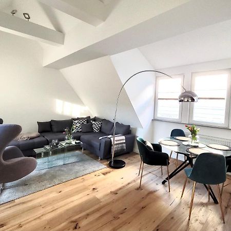 Das Stader Loft Mit Sonnenbalkon Εξωτερικό φωτογραφία