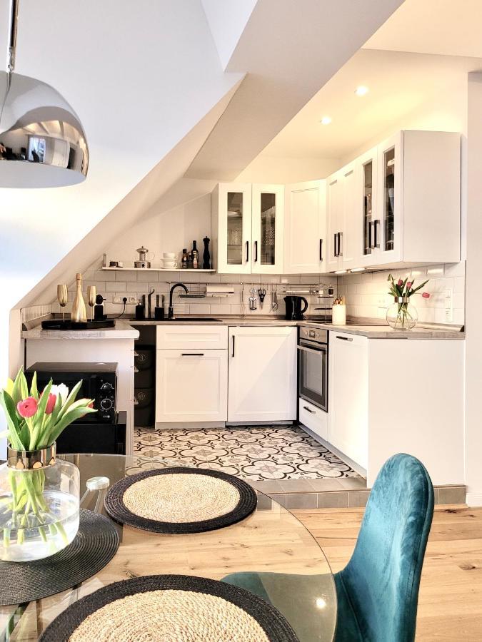 Das Stader Loft Mit Sonnenbalkon Εξωτερικό φωτογραφία