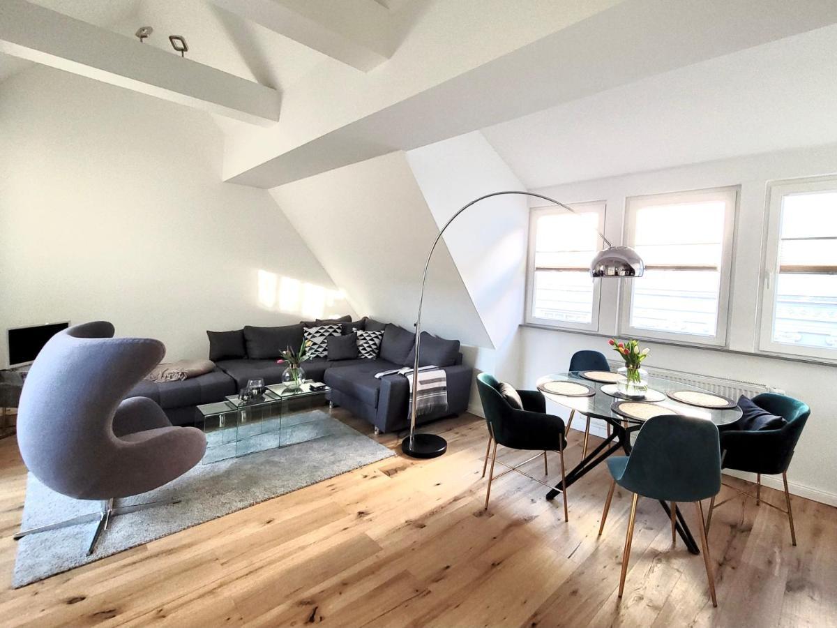 Das Stader Loft Mit Sonnenbalkon Εξωτερικό φωτογραφία