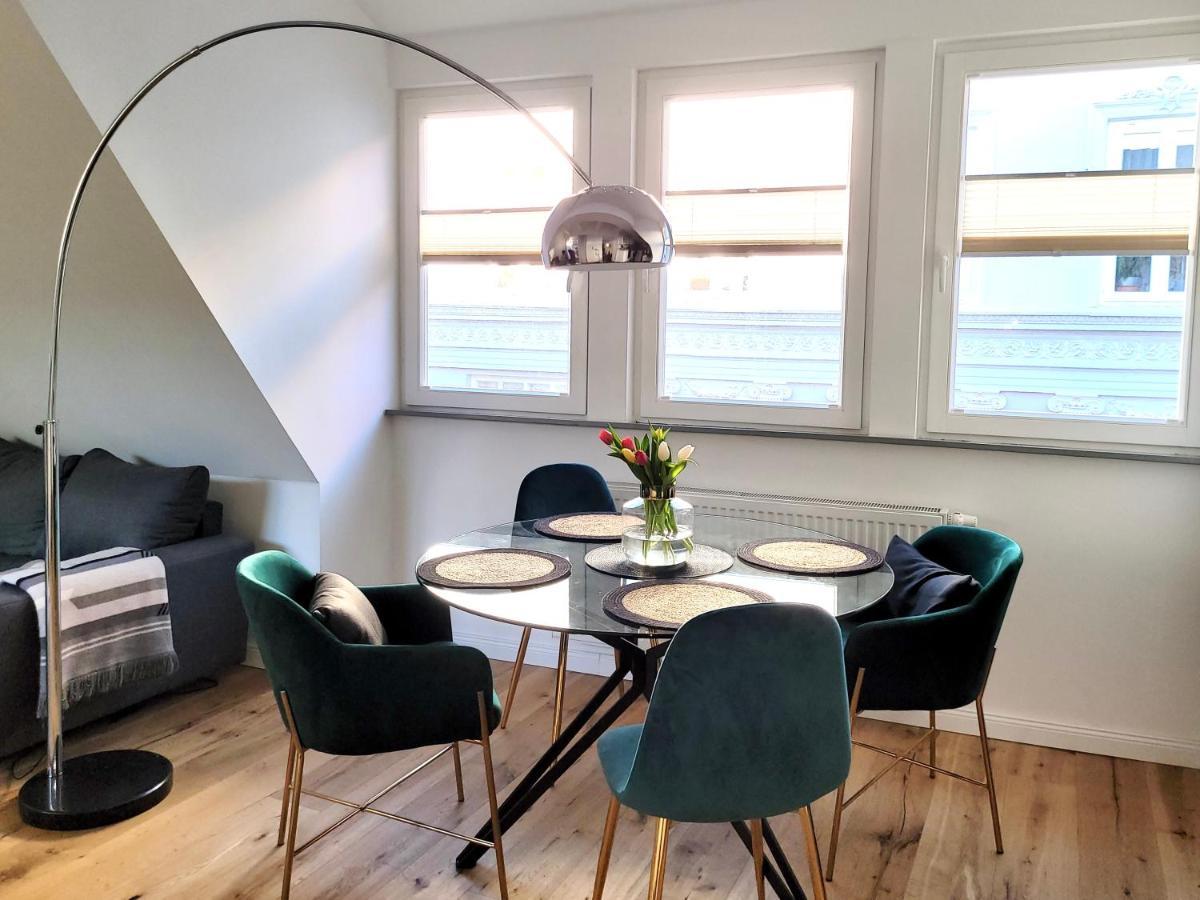 Das Stader Loft Mit Sonnenbalkon Εξωτερικό φωτογραφία