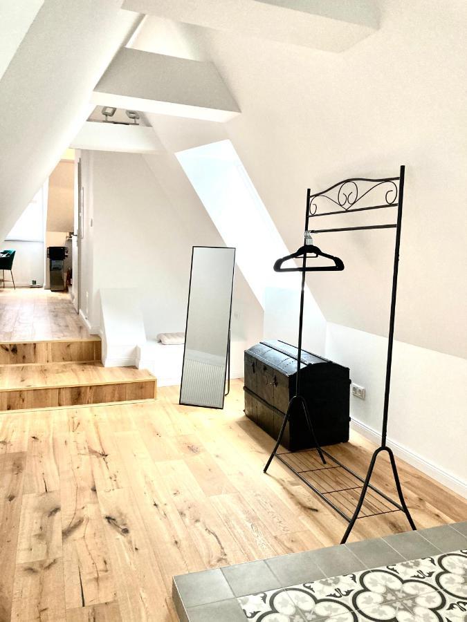 Das Stader Loft Mit Sonnenbalkon Εξωτερικό φωτογραφία