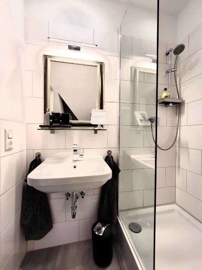 Das Stader Loft Mit Sonnenbalkon Εξωτερικό φωτογραφία