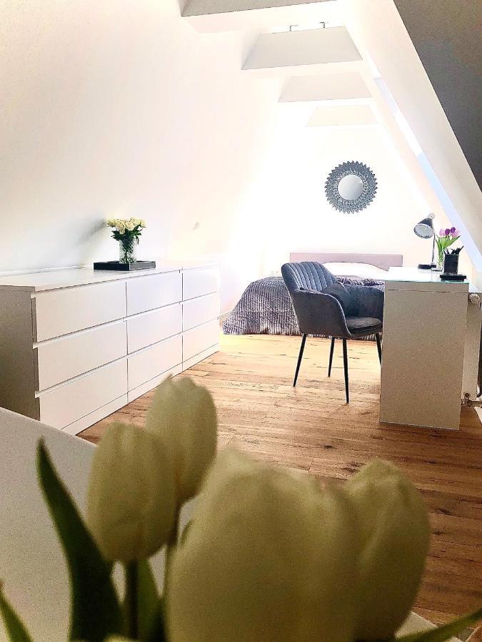 Das Stader Loft Mit Sonnenbalkon Εξωτερικό φωτογραφία