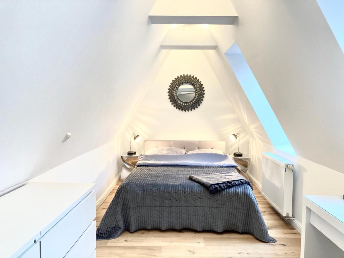 Das Stader Loft Mit Sonnenbalkon Εξωτερικό φωτογραφία