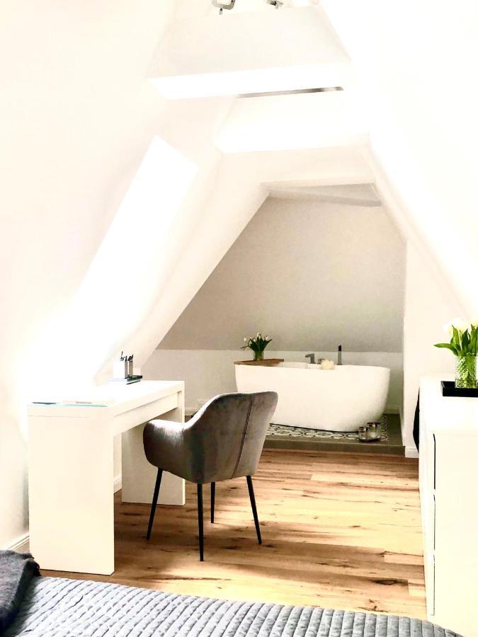 Das Stader Loft Mit Sonnenbalkon Εξωτερικό φωτογραφία