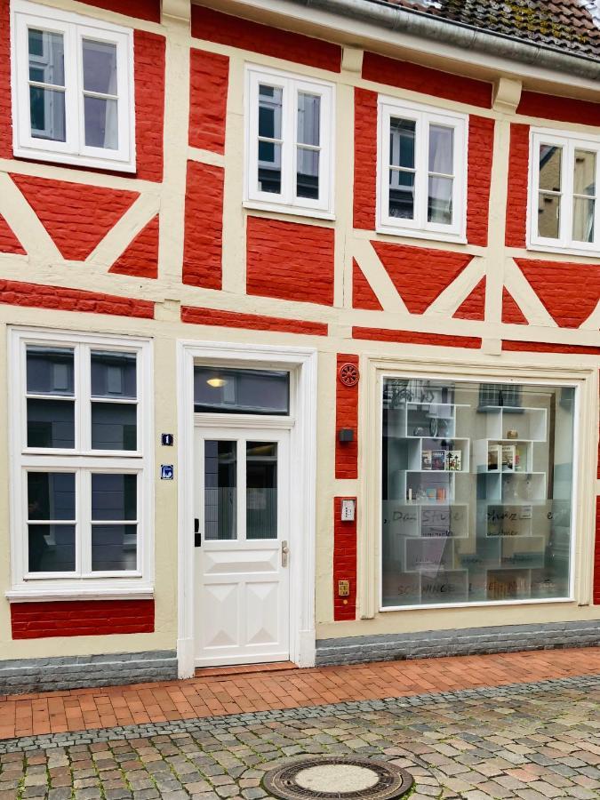 Das Stader Loft Mit Sonnenbalkon Εξωτερικό φωτογραφία